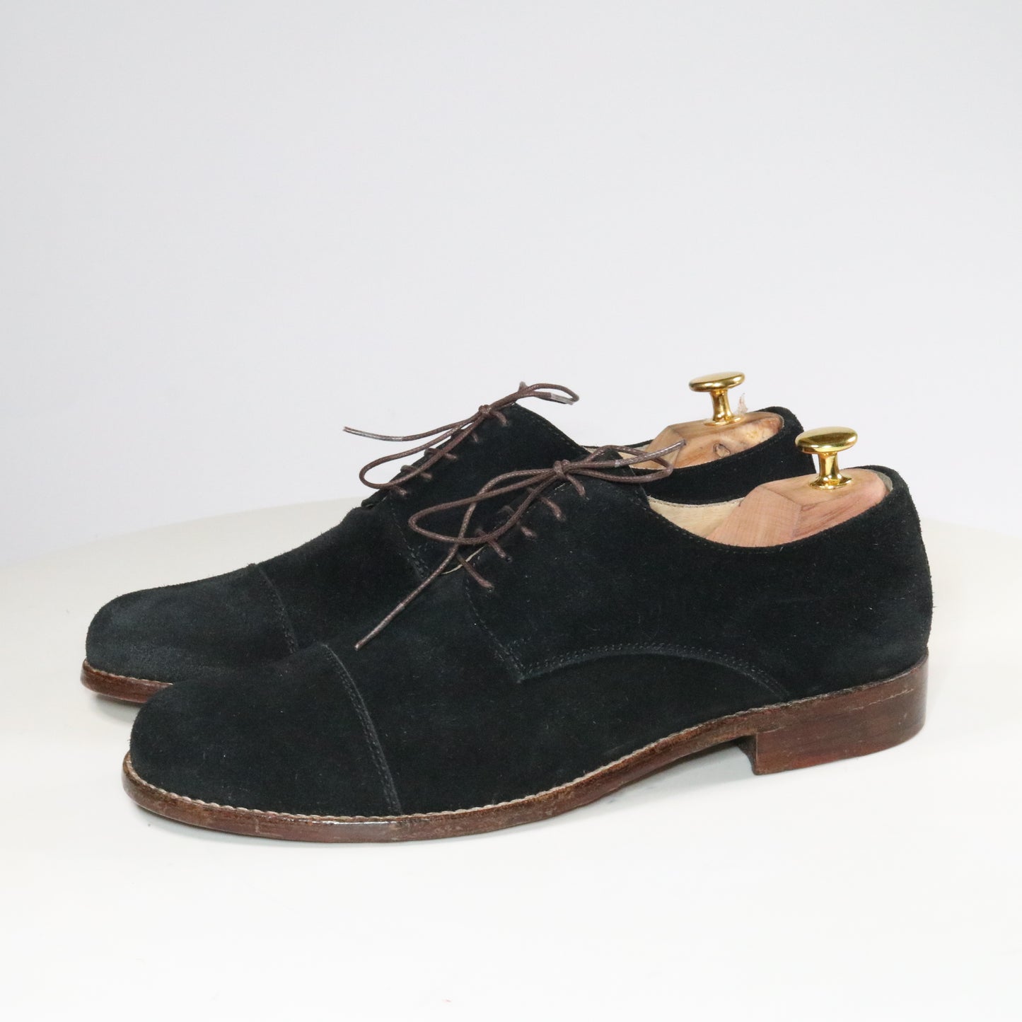 Le Bohemien Cap toe Derby